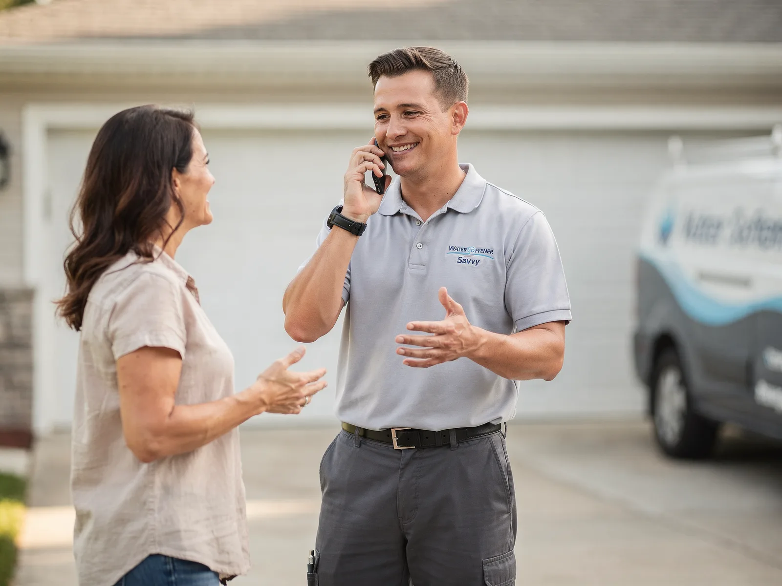 Water Softener Installation Keene, VA FAQs